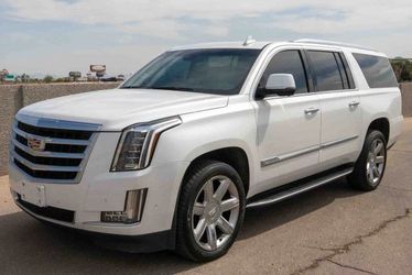 2019 Cadillac Escalade ESV