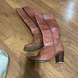 Vintage Boots
