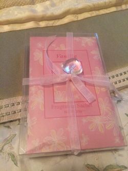 Fragrance Sachets