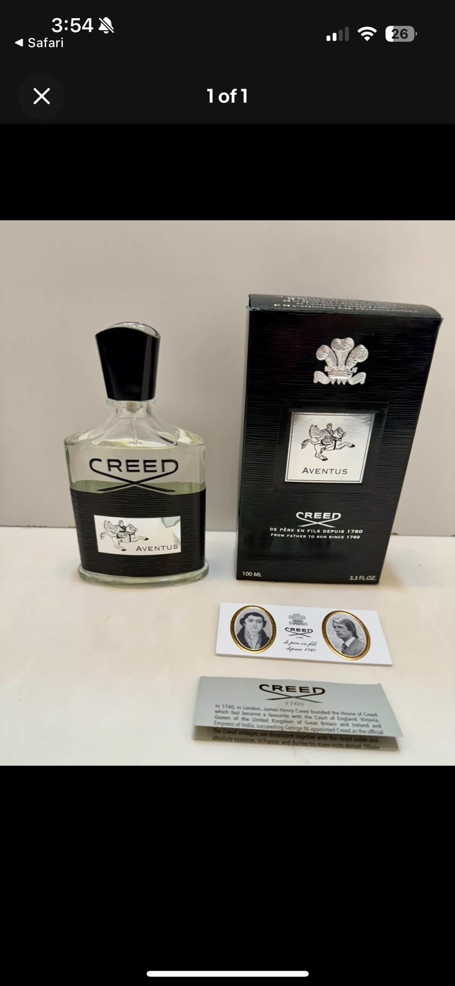 Creed Aventus
