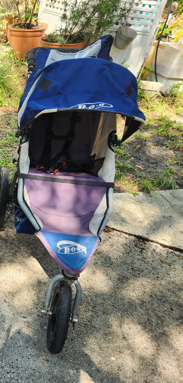 BOB Jogging Stroller-reduced