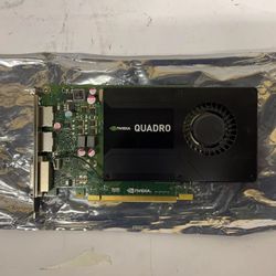 HP NVIDIA Quadro K2200 4GB GDDR5 PCIe 2.0x16 Video Graphics Card