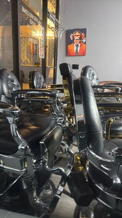 Barber Chairs