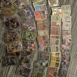 Tons Of Pokémon Cards