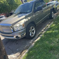 2008 Dodge Ram
