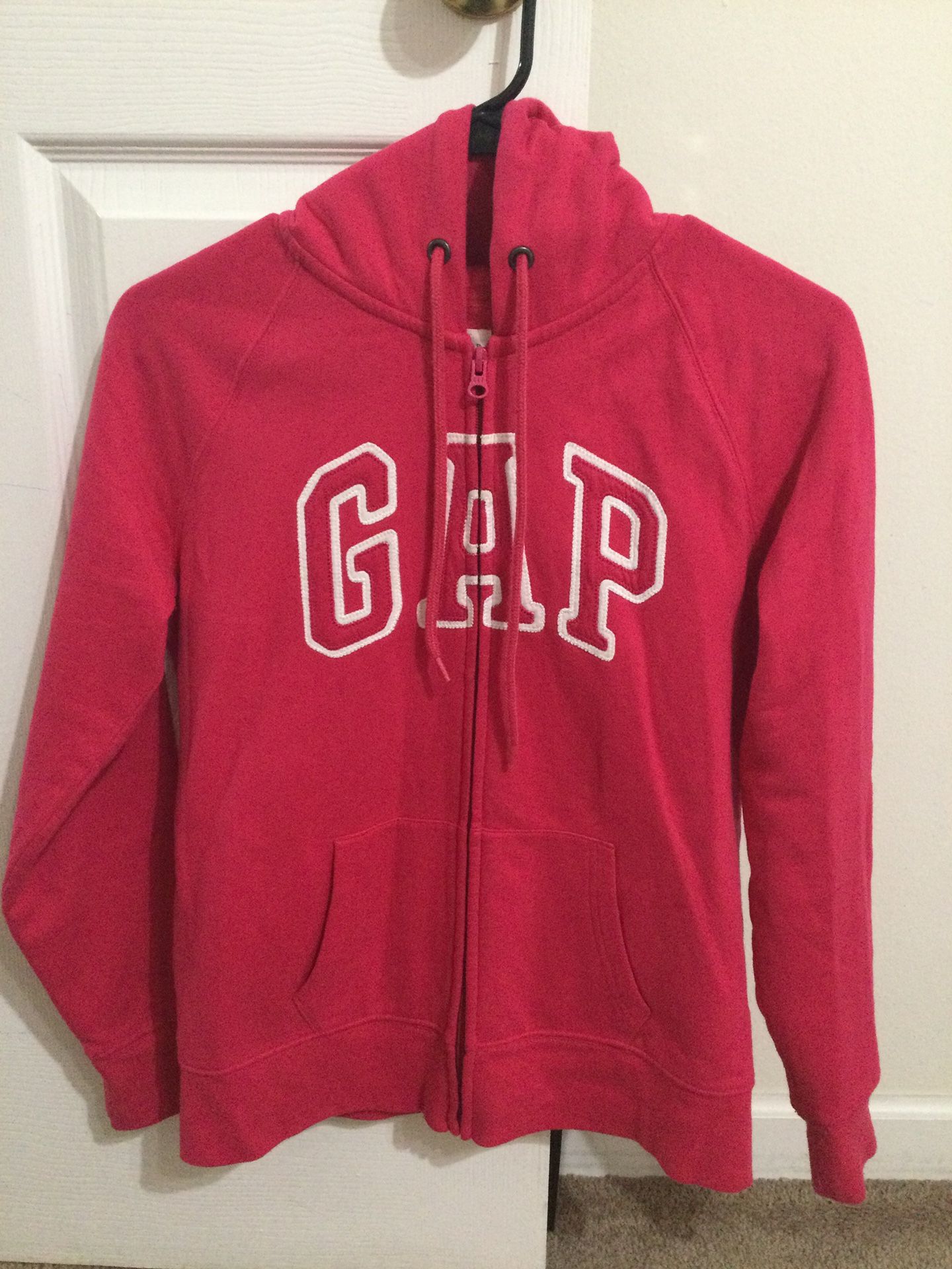 GAP hoodie jacket women small size