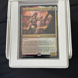 Mtg Blame Game Commander Deck 