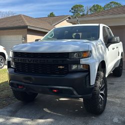 Silverado 2019