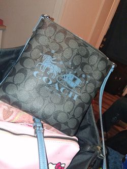 Coach Crossbody Bag In Brand New Cond 