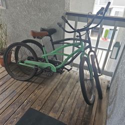 Beach Cruiser Bikes