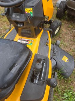 Nice 46" Cadet XT1