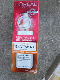 L'Oréal Paris Revitalift 12% Vitamin C Serum