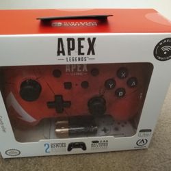 Apex Legends Nintendo Switch Controller Wireless 