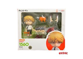 Nendoroid Chainsaw Man Denji Action Figure #1560 Jump Comic Good Smile Company