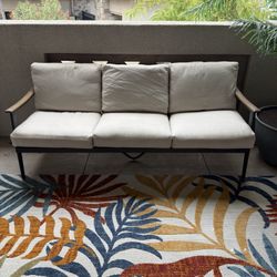 Outdoor Patio Sofa