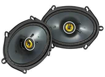 Kicker speakers