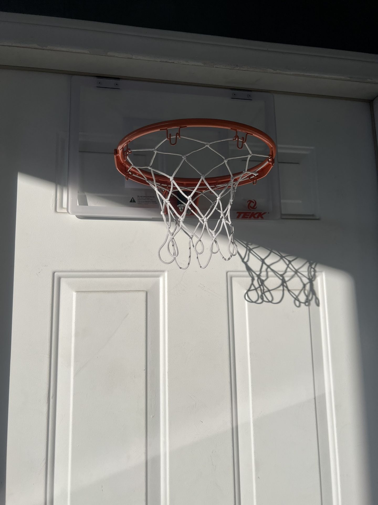 TEKK MINI BASKETBALL HOOP