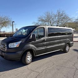 2017 Ford Transit