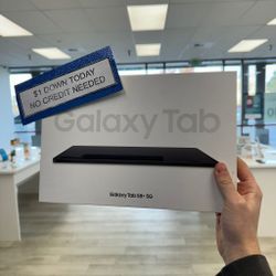 Samsung Galaxy Tab S8 Plus 12.4 Tablet - Pay $1 DOWN AVAILABLE - NO CREDIT NEEDED