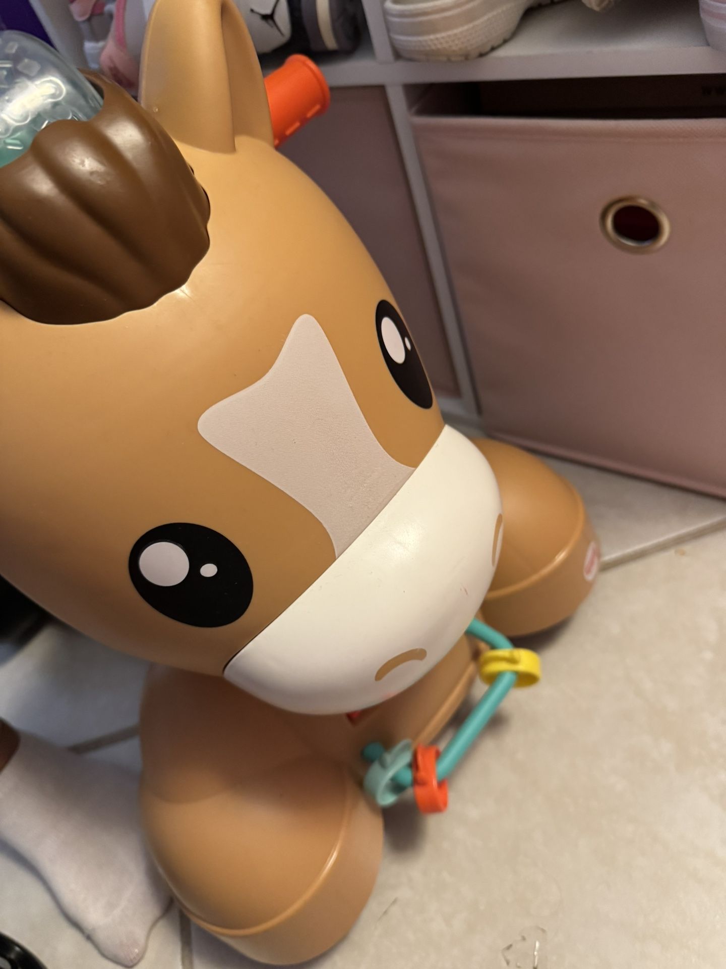 Horse Toy