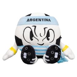 New condition argentina. Soccer ball plush