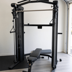 2023 Centr 3 SF3 Smith Machine – Like New, Folding Bench - Las Vegas, NV