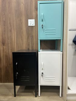 Storage Locker