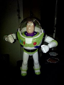 Buzz Light-year