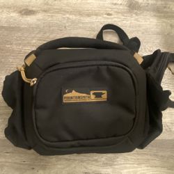 Mountainsmith Swift FX Black Fanny Pack 
