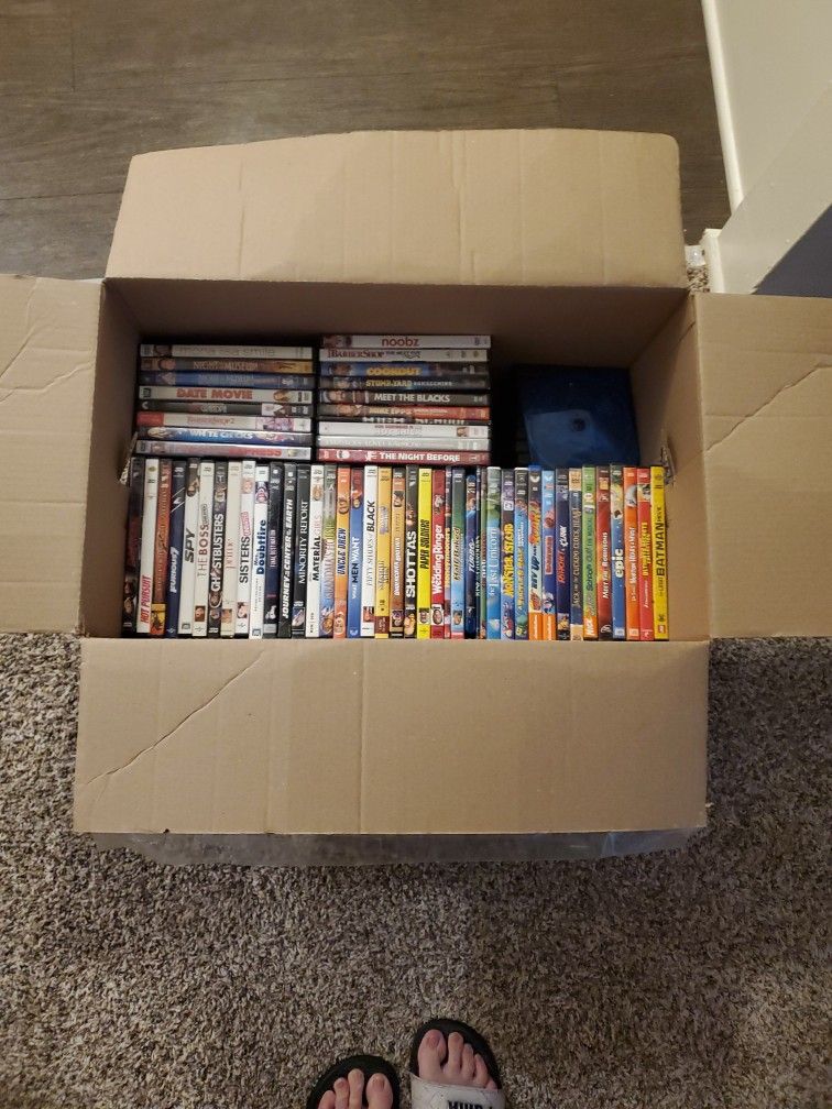 Dvds