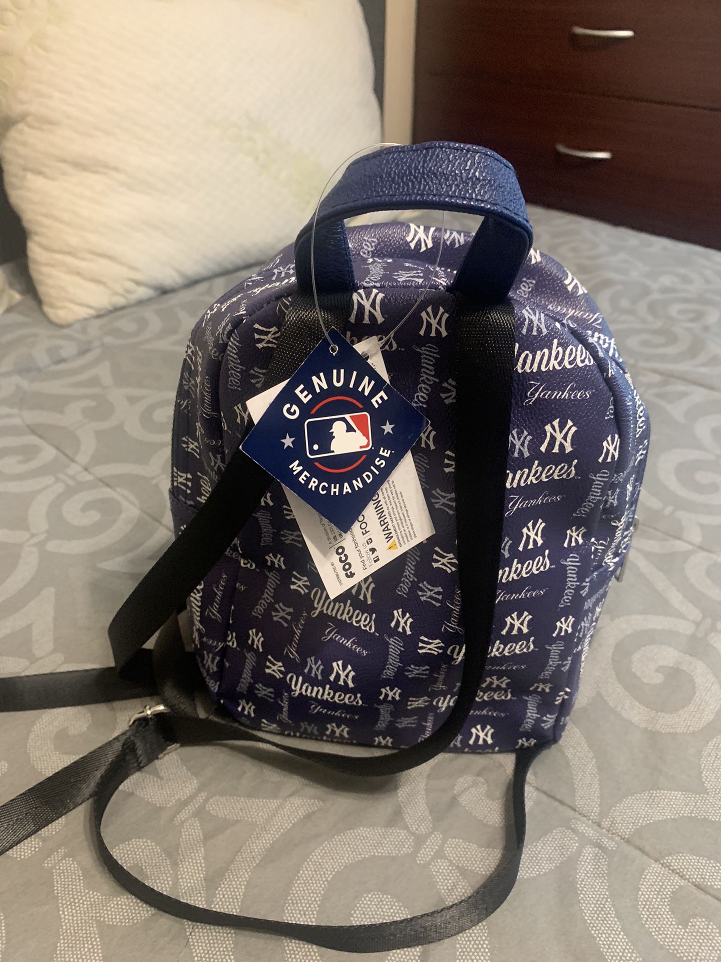 Yankees Backpack 