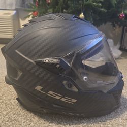 LS2 Explorer C motorcycle Helmet