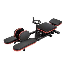Pro Leg Stretcher, 220LBS Leg Stretch Machine