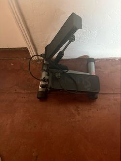 Compact stair stepper