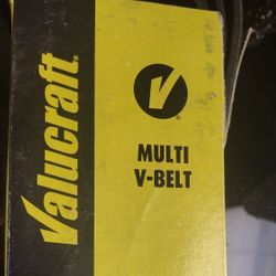 Serpentine Belt This  Is The  Model (Numbers)