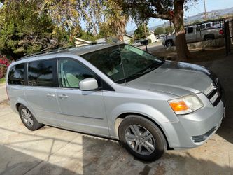 2010 Dodge Caravan/Grand Caravan