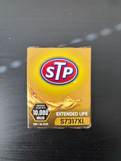 STP Extended Life Oil Filter S7317XL - New