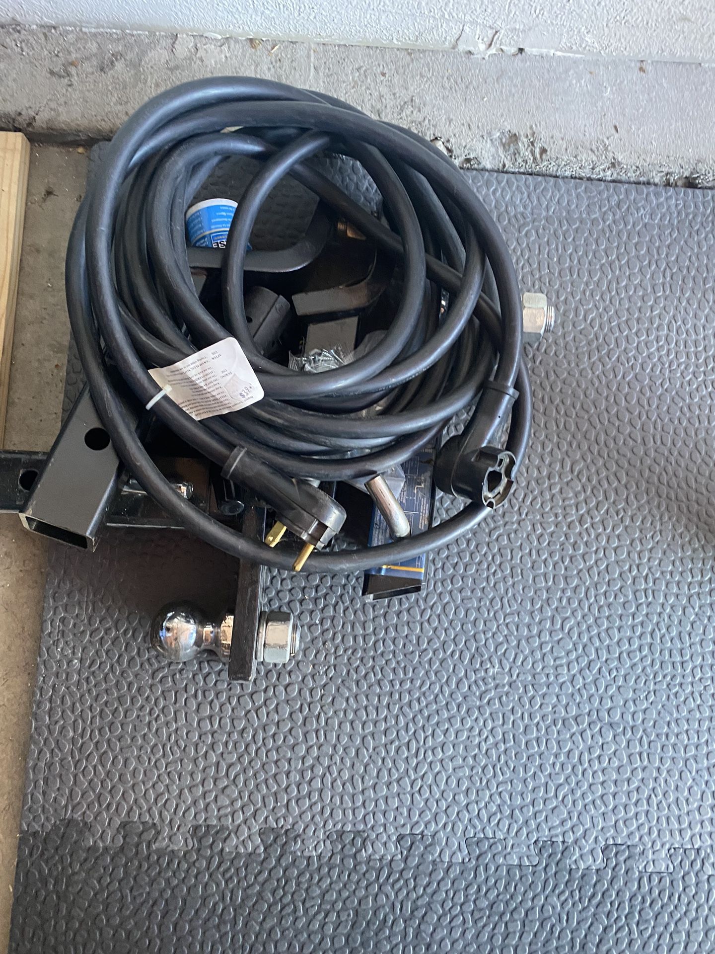 25 Ft RV 30 Amp Cord