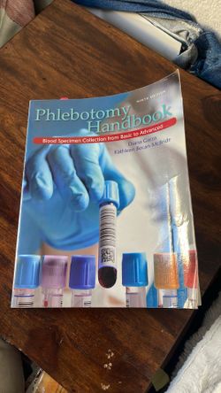 Phlebotomy Handbook