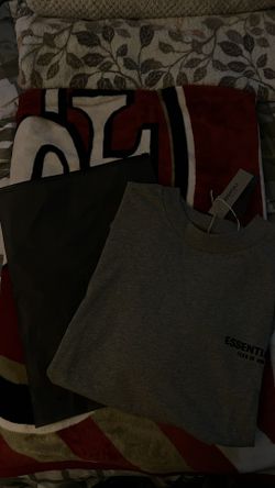 essential shirt large 