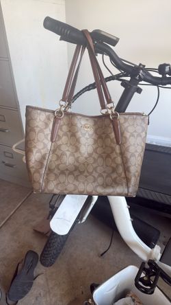 Coach bag