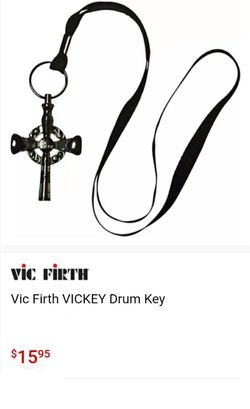 Vic Firth VicKey