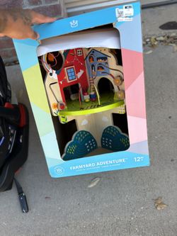 Car Seat , Walker , Baby Toys