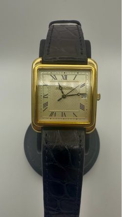 Vintage Mens Hamilton Tank ref. 6212