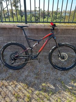 Specialized Stumpjumper FSR Comp 650B - XL
