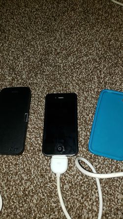 IPhone 4 At&t 8GB