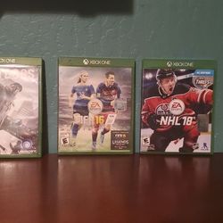 Xbox One Games