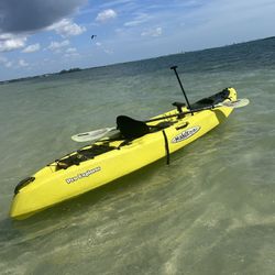Fishing Kayak 