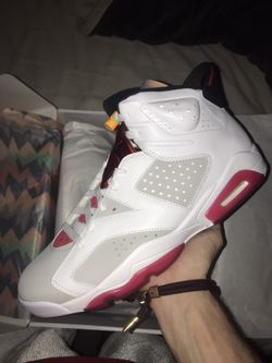 Jordan 6 Hare size 13