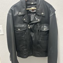 Harley Davidson Leather Jacket